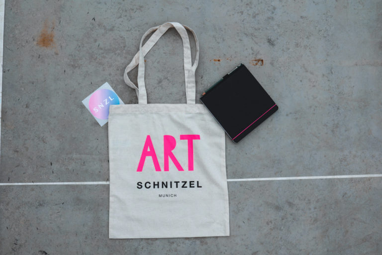 ArtSchnitzel Kunstareal München Museumsdirektor*in Kreativpaket